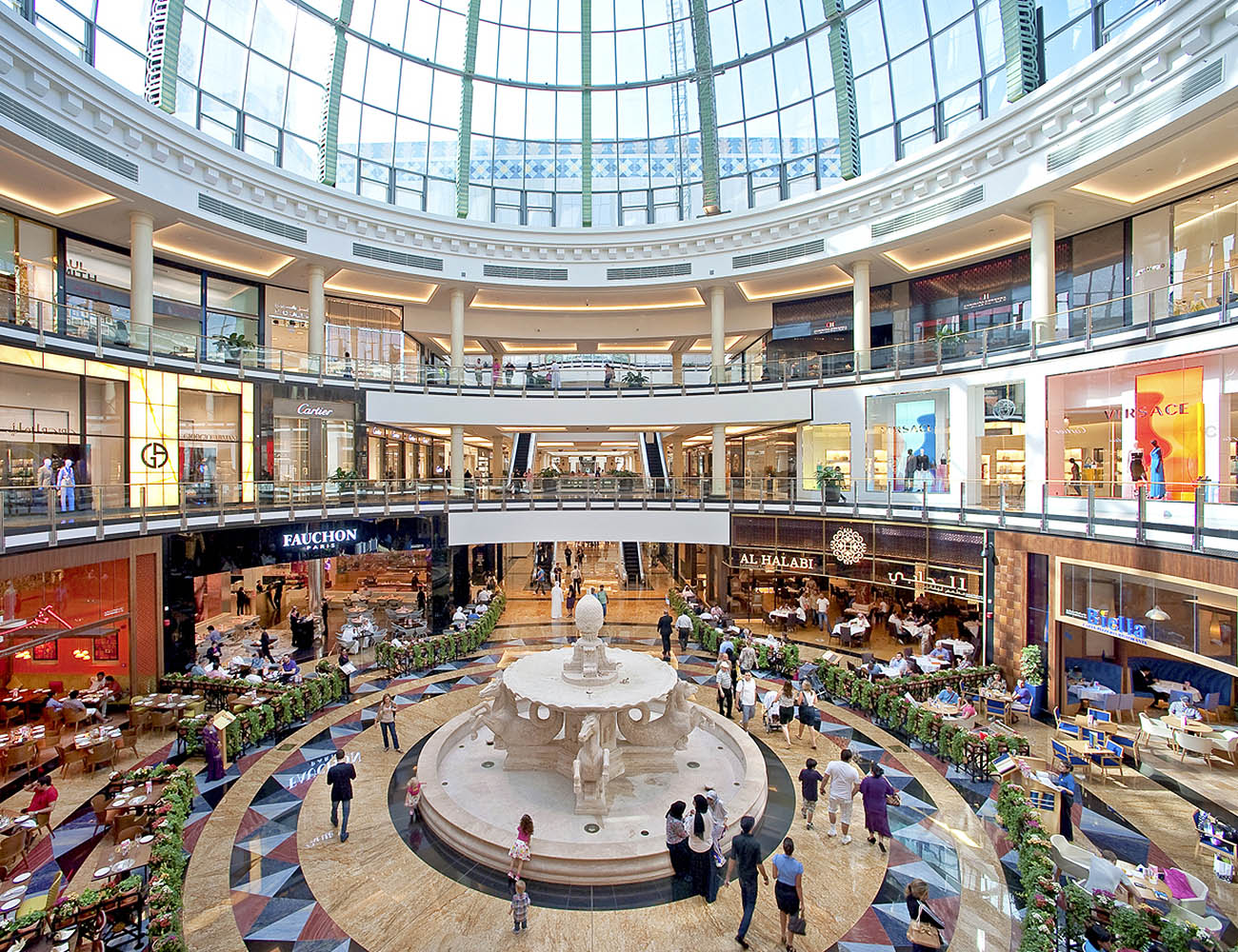 Top 10 Dubai Shopping Malls & Shopping Centers